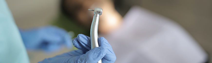 Kit de fraise pour contre-angle RA