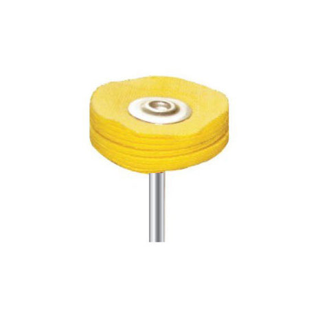 Brosse à polir en chamoisine - DIAN FONG - Safe Implant