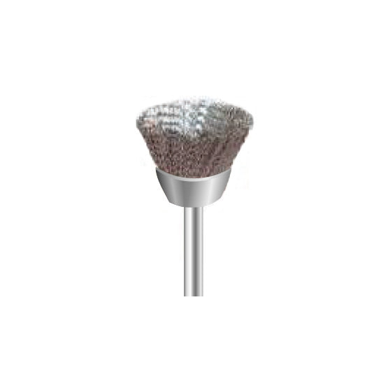 Brosses de polissage -Acier - Ø 12 mm - DIAN FONG - Safe Implant