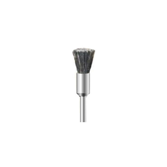 Brosses de polissage - Poils - Ø 5 mm - DIAN FONG - Dental Coop