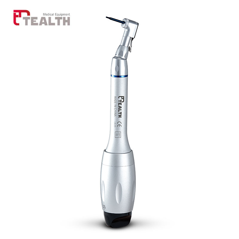 Livré avec 6 mandrins  Utilisé pour visser l'accastillage prothétique avec une force de 5 à 35 N/CM   Contrôle de couple universel "Easy Torq System"  Le succès du traitement implantaire dépend du serrage précis des pièces placées directement sur l’implant. Un serrage précontraint de la vis permet d’éviter tout risque de dévissage . De plus, des couples de serrage élevés peuvent entraîner une fracture de la vis. 