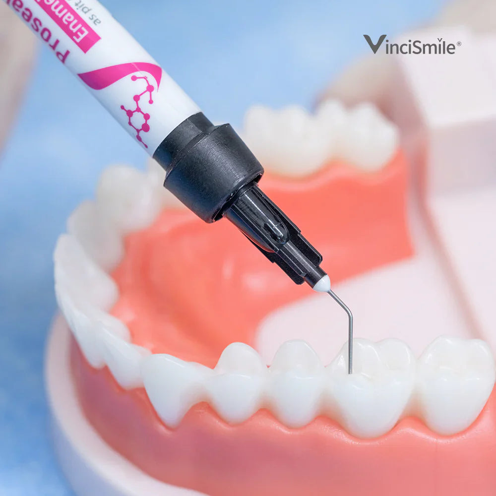Proseal F Enamel Coating Resin x1 seringue - VINCISMILE  - Dental Coop