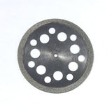 Disque à plâtre scindé - Double face - DIAN FONG - Dental Coop