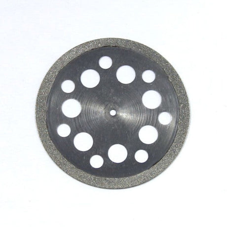 Disque à plâtre scindé - Double face - DIAN FONG - Dental Coop