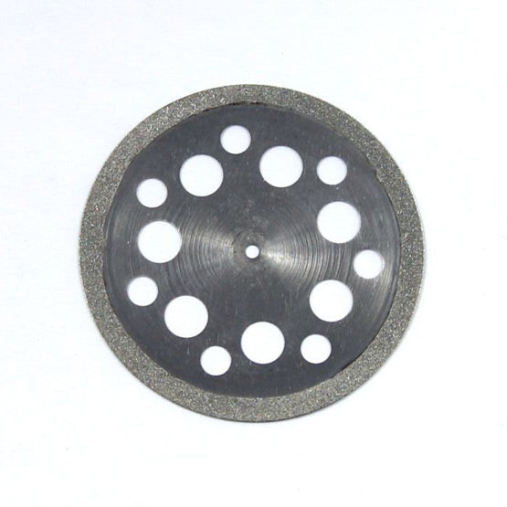 Disque à plâtre scindé - Double face - DIAN FONG - Dental Coop