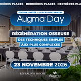 AUGMA DAY 2026 - L’événement de référence en régénération osseuse - oofti.fr