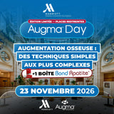 AUGMA DAY 2026 - El evento de referencia en regeneración ósea.