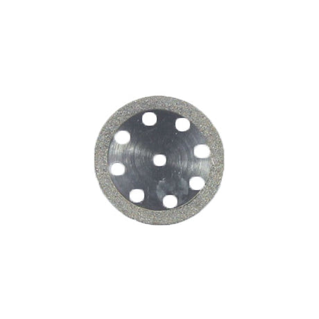 Disque Diamanté à céramique - Double face - DIAN FONG - Dental Coop