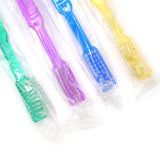 Brosses à dents imprégnées dentifrice - Hua En - oofti.fr