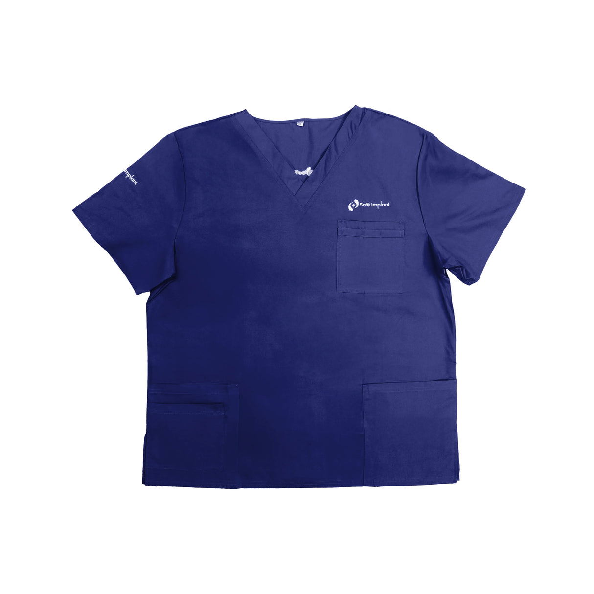 Blouse médicale unisexe de protection - Existe en 6 couleurs - par Safe Implant - oofti.fr