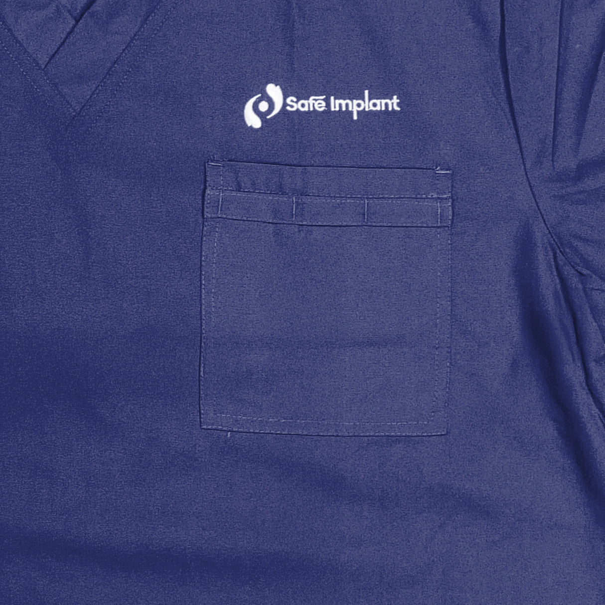 Blouse médicale unisexe de protection - Existe en 6 couleurs - par Safe Implant - oofti.fr