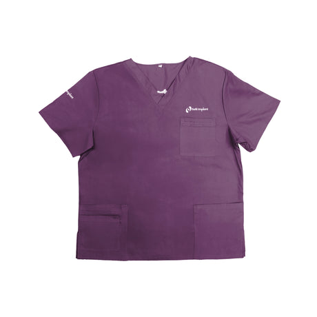 Blouse médicale unisexe de protection - Existe en 6 couleurs - par Safe Implant - oofti.fr