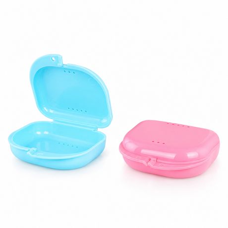 Boîte de rangement pour appareil mobile dentaire Cotisen avec 8 trous de ventilation