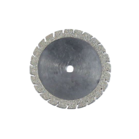 Disque Diamanté à céramique - Double face - DIAN FONG - Dental Coop