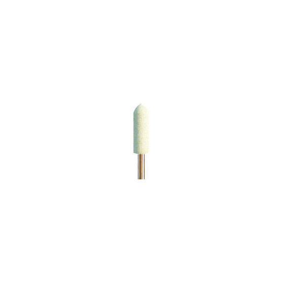 Pointes en silicone pour polir la céramique - Ø 5 mm x 13 mm - DIAN FONG - Dental Coop