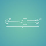 PM7 - Fraisage Emax - Fraises pour usineuses CAD/CAM  - Safe Implant