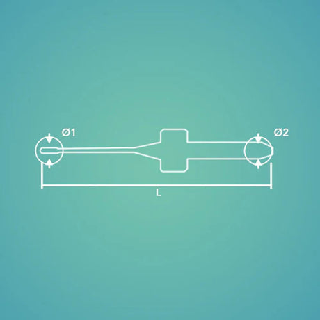 Roland- Fraisage PMMA - Fraises pour usineuses CAD/CAM - Safe Implant
