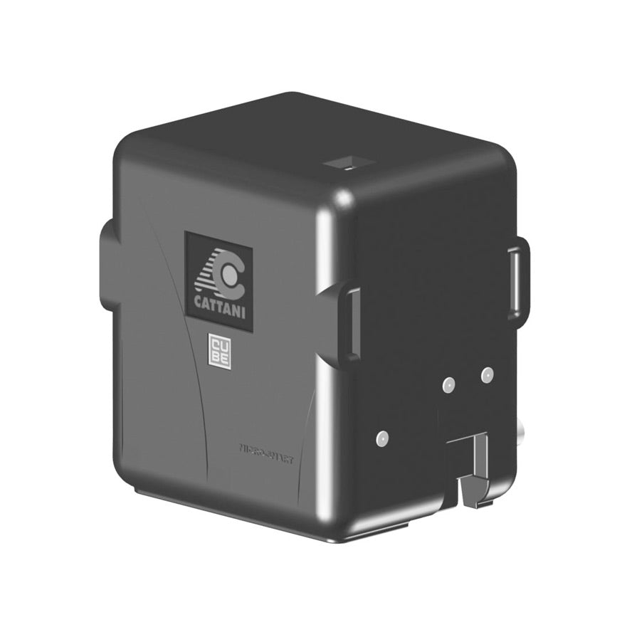 Aspiration Micro-smart avec séparateur d'amalgame - Option Cube insonorisé | Cattani