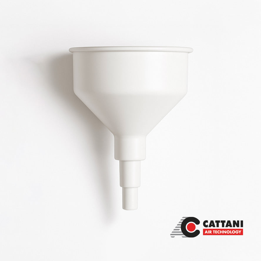 Crachoir à main adapté aux Ø 11 & 16 - Cattani - Dental Coop