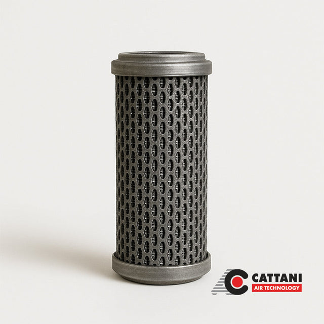 Cartouche filtre absolu HEPA H14 - H 18 ou 37,5 cm - Cattani - Dental Coop