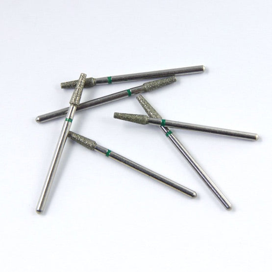 Fraises diamantées pièce à main HP - Iso : 173 - Dental Coop