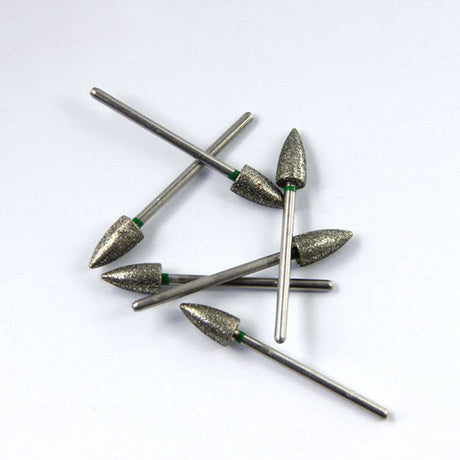 Fraises diamantées pièce à main HP - Iso : 274 - Dental Coop