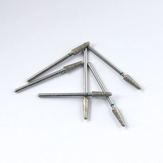 Fraises diamantées pièce à main - Iso : 198 - DIAN FONG