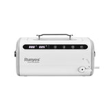 Nettoyeur à ultrason 3,5 L CLEAN-01 - Runyes - Dental Coop