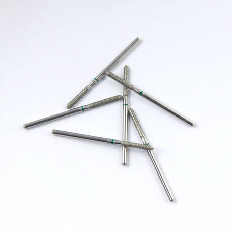 Fraises diamantées pièce à main HP - Iso : 292 - Dental Coop