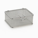 Panier inox avec couvercle pour micro-instruments - Plusieurs modèles CSMICRO | Smeg - oofti.fr