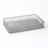 Panier inox avec couvercle pour micro-instruments - Plusieurs modèles CSMICRO | Smeg - oofti.fr