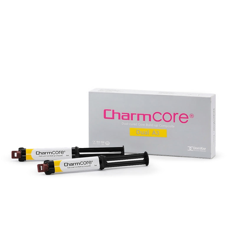 CharmCore – Composite de Reconstitution de Moignon Photopolymérisable | DentKist