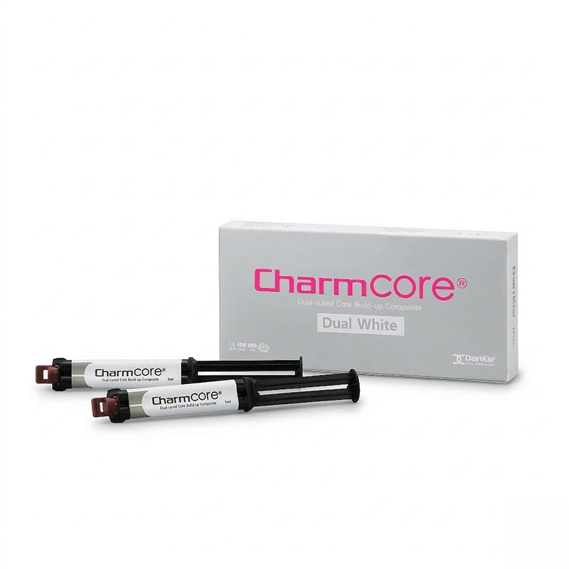 CharmCore – Composite de Reconstitution de Moignon Photopolymérisable | DentKist