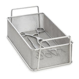 Panier inox haut avec poignées D-CM1 | Smeg