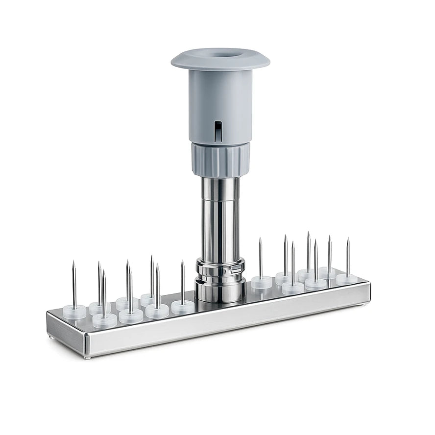 Support lave-canules D-LCN ou D-LCN2 | Smeg - oofi.fr