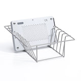 Support inox pour 8 couvercles de plateaux D-SCT8I | Smeg