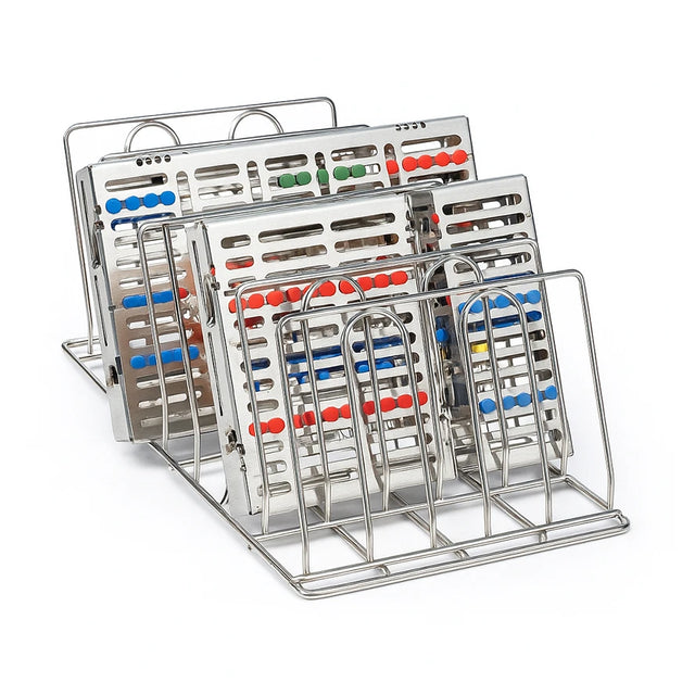Support inox pour IMS - D-SIMS | Smeg - oofti.fr