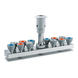 Support lave porte-instruments dynamique D-SM1260E | Smeg - oofti.fr