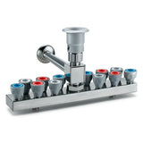 Support lave porte-instruments dynamique D-SM1260EDS | Smeg - oofti.fr