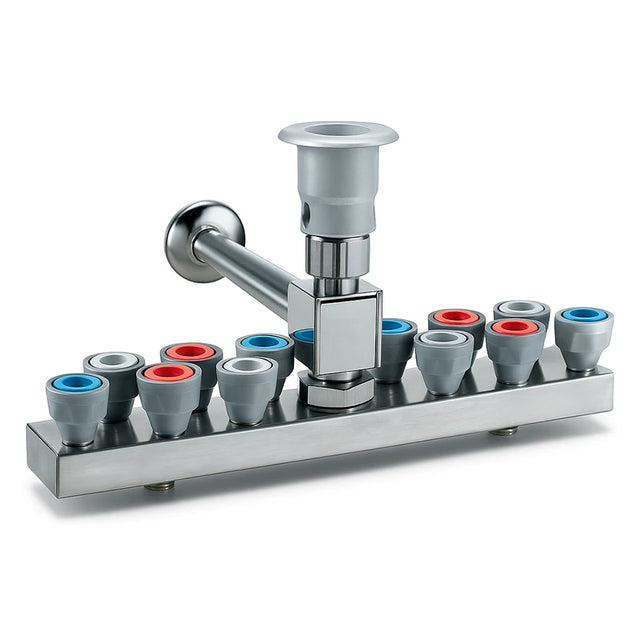 Support lave porte-instruments dynamique D-SM1260EDS | Smeg - oofti.fr