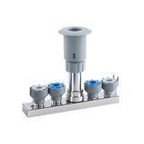 Support lave porte-instruments dynamique D-SM4 | Smeg