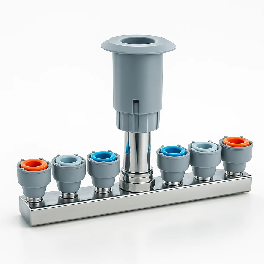 Support lave porte-instruments dynamique D-SM6E - oofti.fr