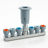 Support lave porte-instruments dynamique D-SM6E - oofti.fr