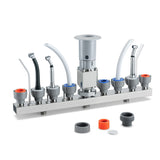 Support lave porte-instruments dynamique D-SM8E | Smeg - oofti.fr