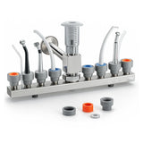 Support lave porte-instruments dynamique D-SM8EDS | Smeg - oofti.fr