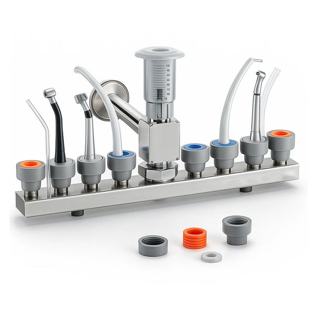 Support lave porte-instruments dynamique D-SM8EDS | Smeg - oofti.fr