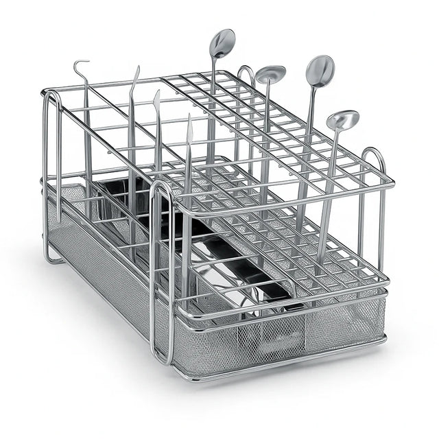 Support inox pour divers instruments en vertical - D-SV | Smeg - oofti.fr