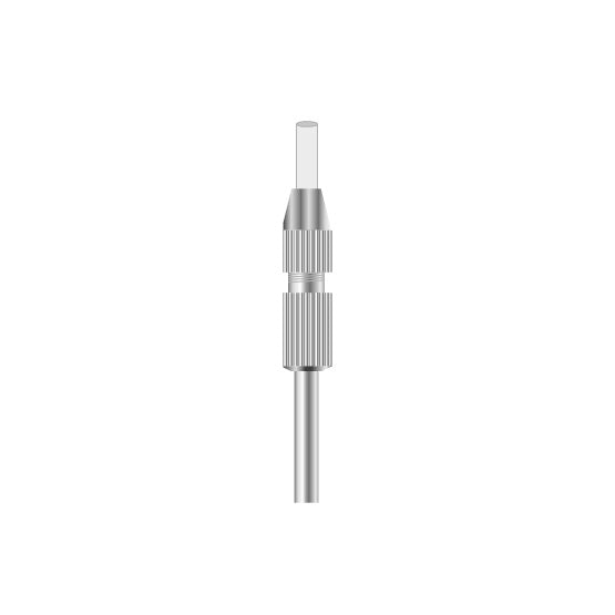 Mandrins renforcés en acier inoxydable - HP pour pointe caoutchouc - Ø 2 ou 3 mm - DIAN FONG - Dental Coop