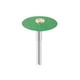 Fraises de polissage diamantées - Epaisseur 2 mm -  DIAN FONG - Dental Coop