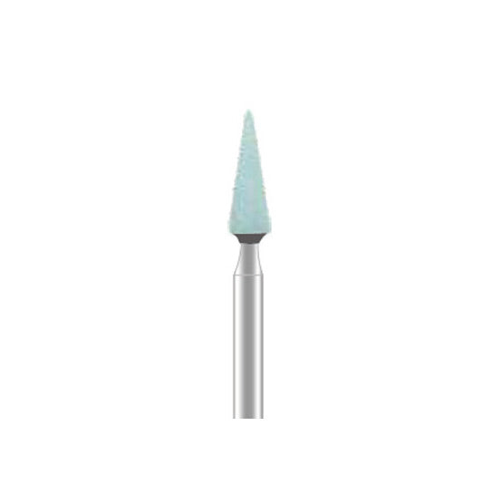Fraises pour la zircone ou toutes les céramiques - ⌀ 3.5 mm x 11 mm - DIAN FONG - Dental Coop